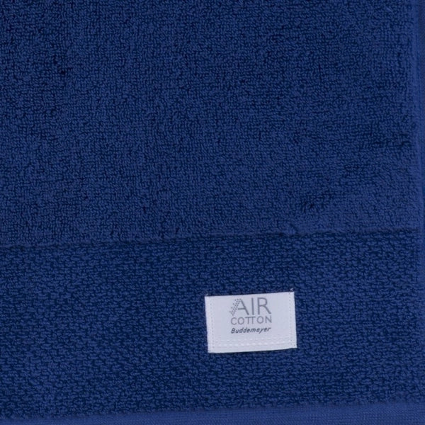 TOALHA DE BANHO BUDDEMEYER HANNAH INTENSE AIR COTTON AZUL 3153