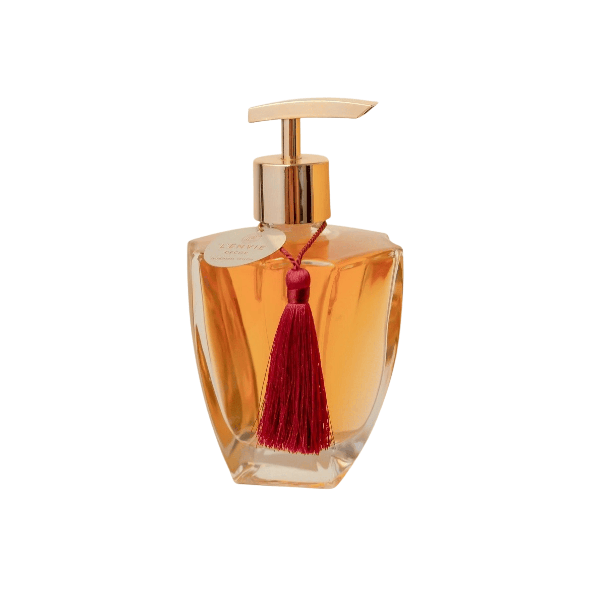 SABONETE LIQUIDO MANDARINA DECOR 220ML