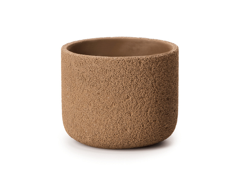 CACHEPOT EM CIMENTO G 22CM
