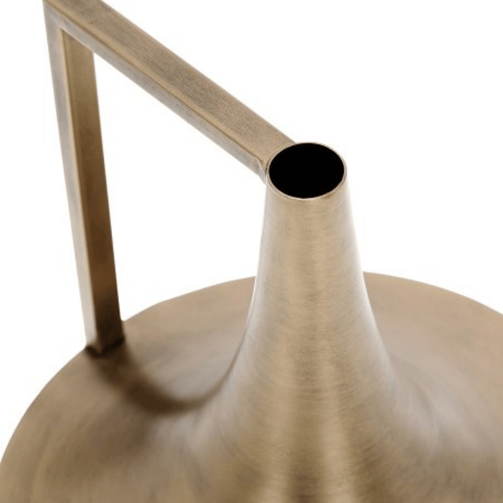 VASO EM METAL