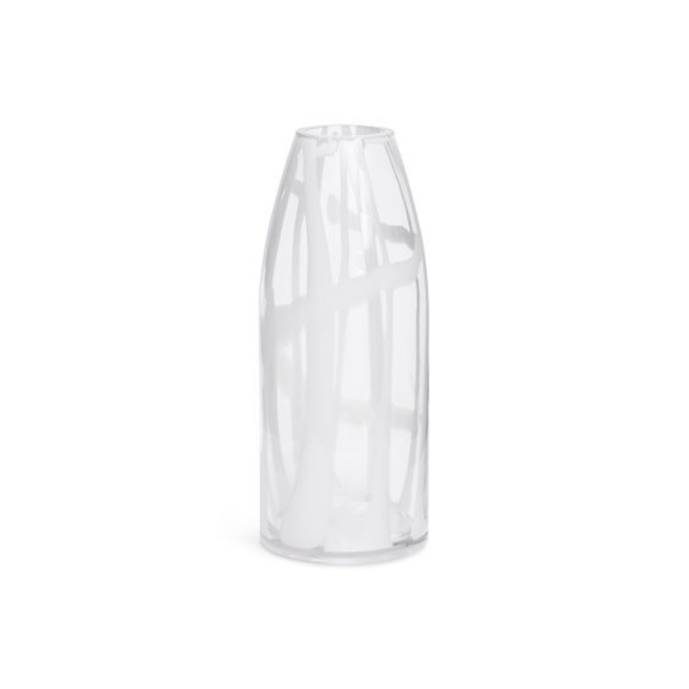 VASO EM VIDRO