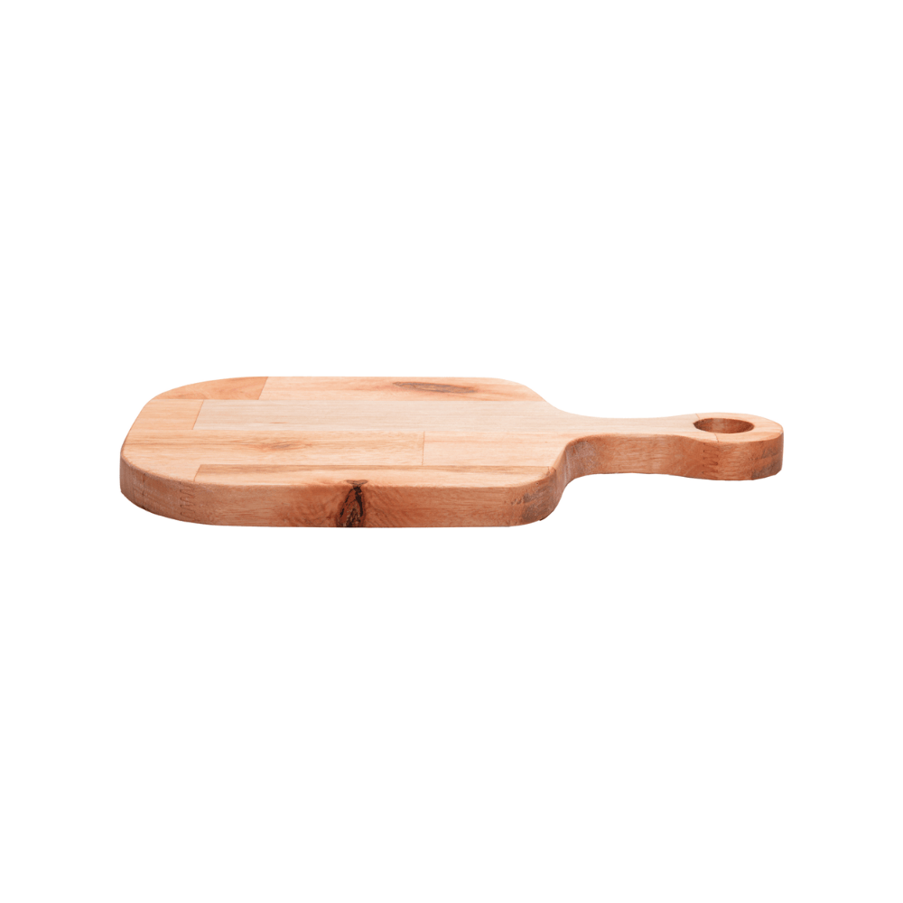 TABUA MADEIRA COM ALCA LIPTUS – 41CM X 27CM