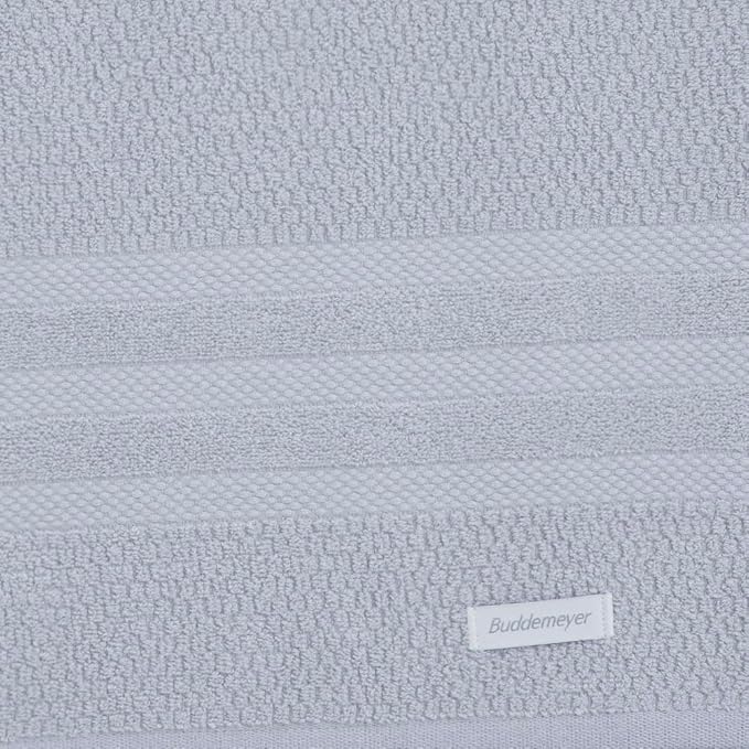 JOGO DE TOALHAS 2 PECAS VANILLA EXTRA SOFT CINZA – 70CM X 1,35M
