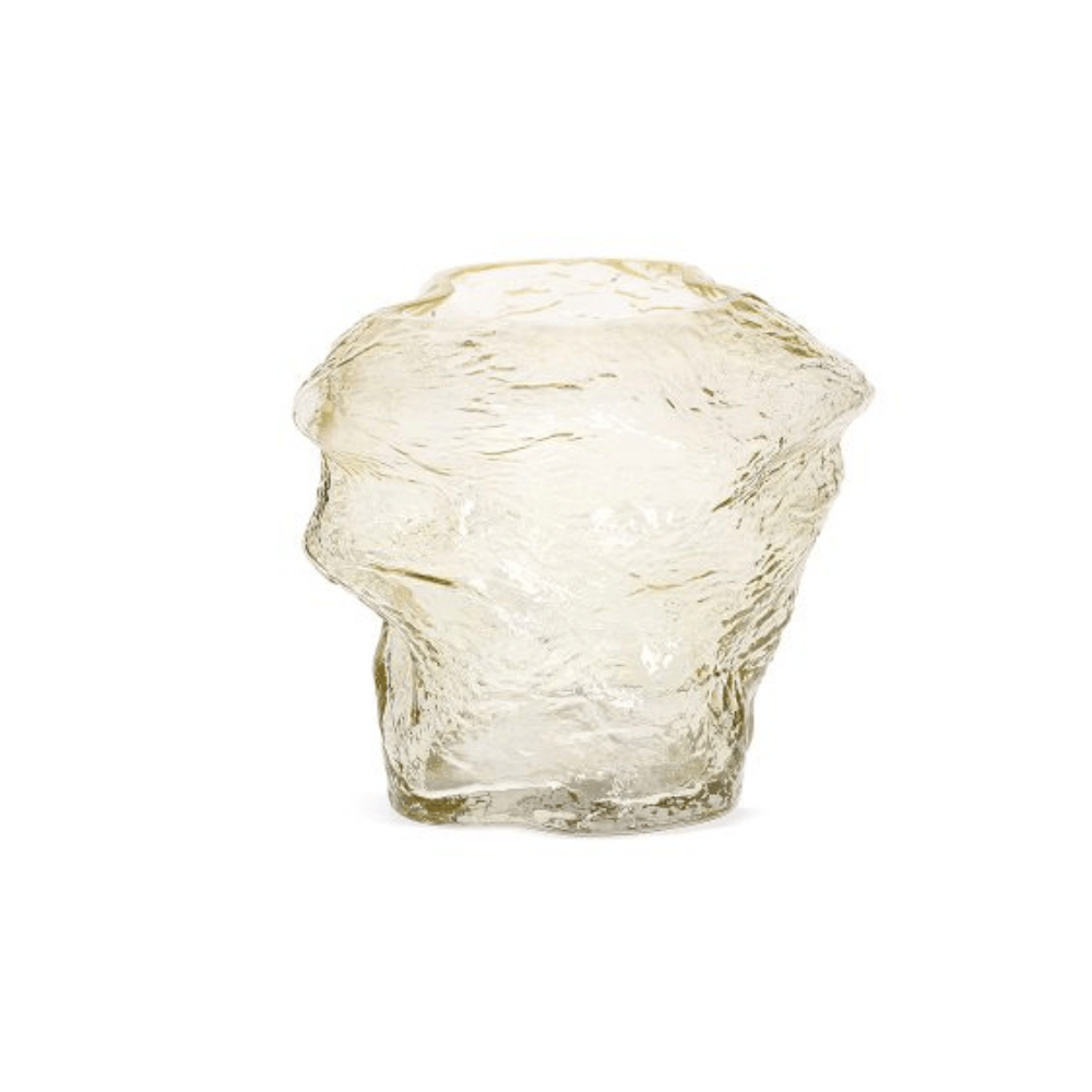 VASO EM VIDRO
