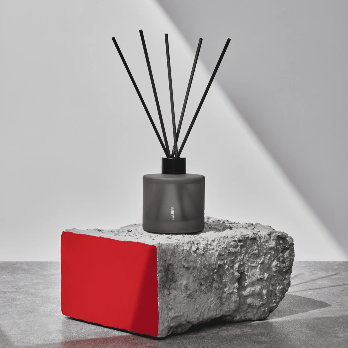 DIFUSOR DE PERFUMES MASP - CONCRETO - 200ML