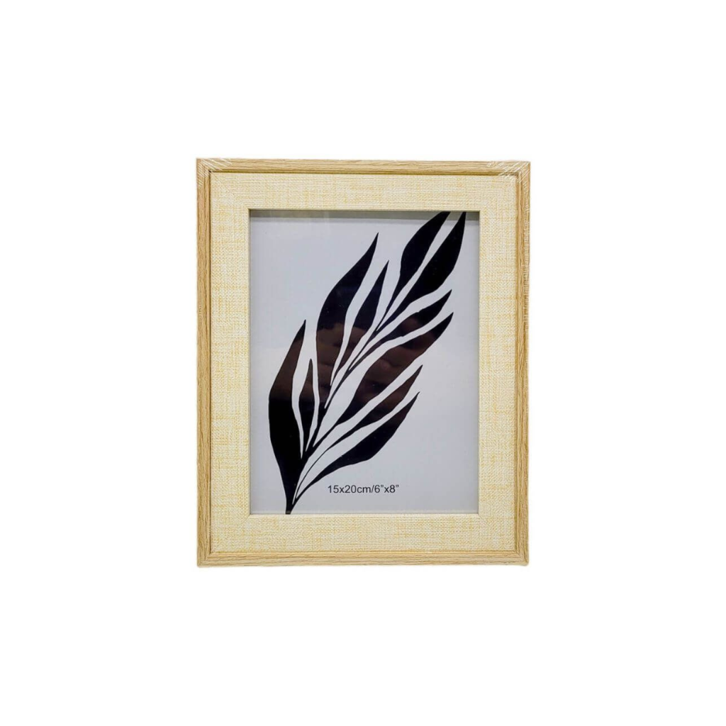 PORTA RETRATO DE MDF 10CM X 15CM