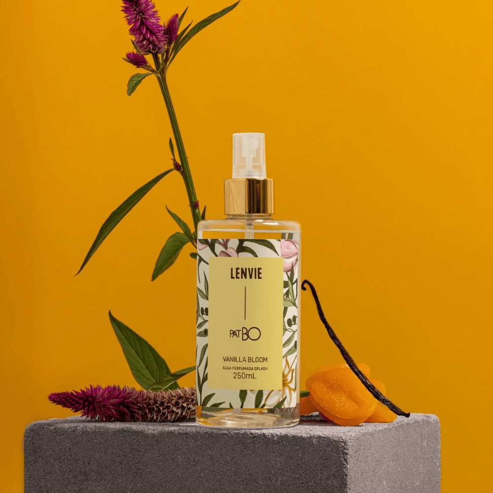 AGUA PERFUMADA SPLASH VANILLA BLOOM - 250ML