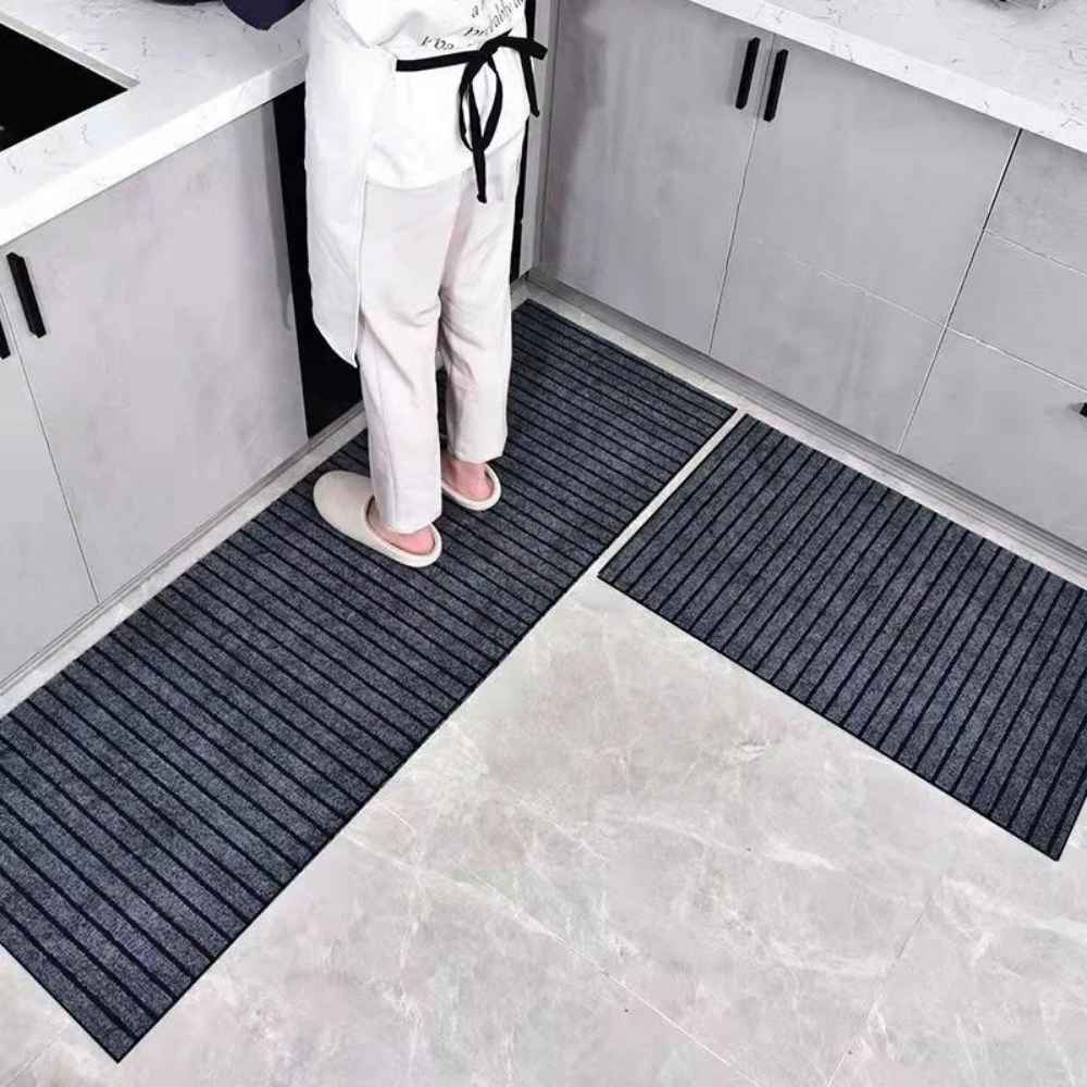 Tapete Absorvente e Antideslizante para Cozinha - Swan Kitchen