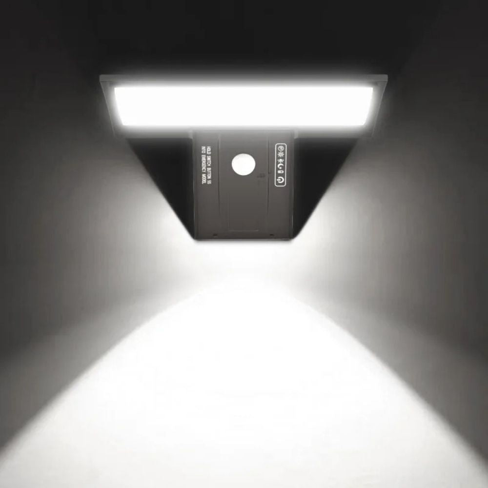 Refletor Solar com Sensor de Movimentos - Swanlight