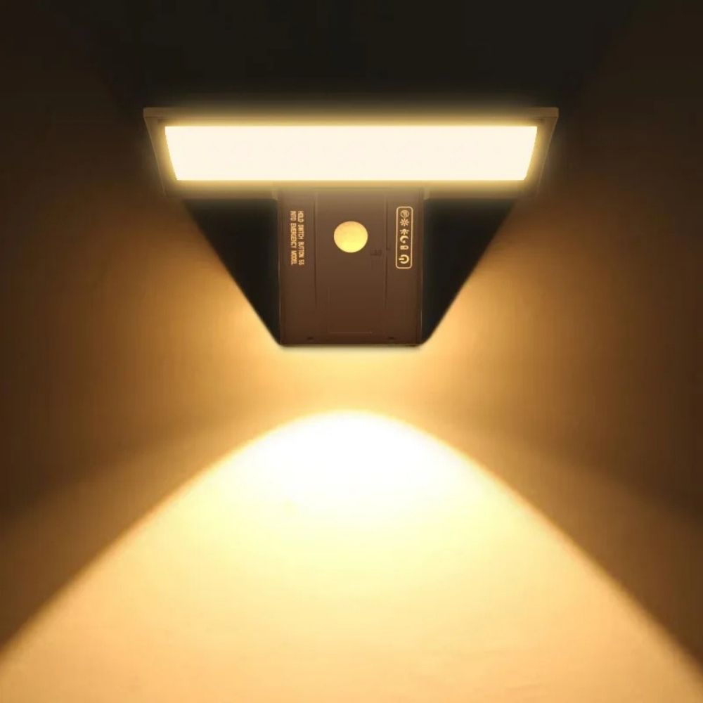 Refletor Solar com Sensor de Movimentos - Swanlight