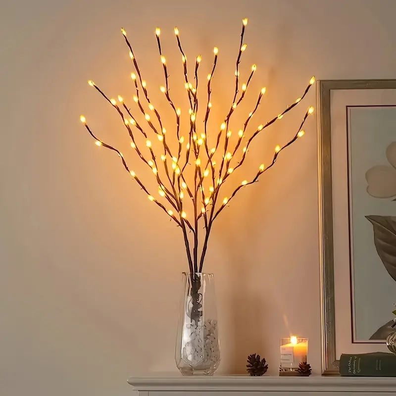 LED Natalino de Galhos - SwanChristmas
