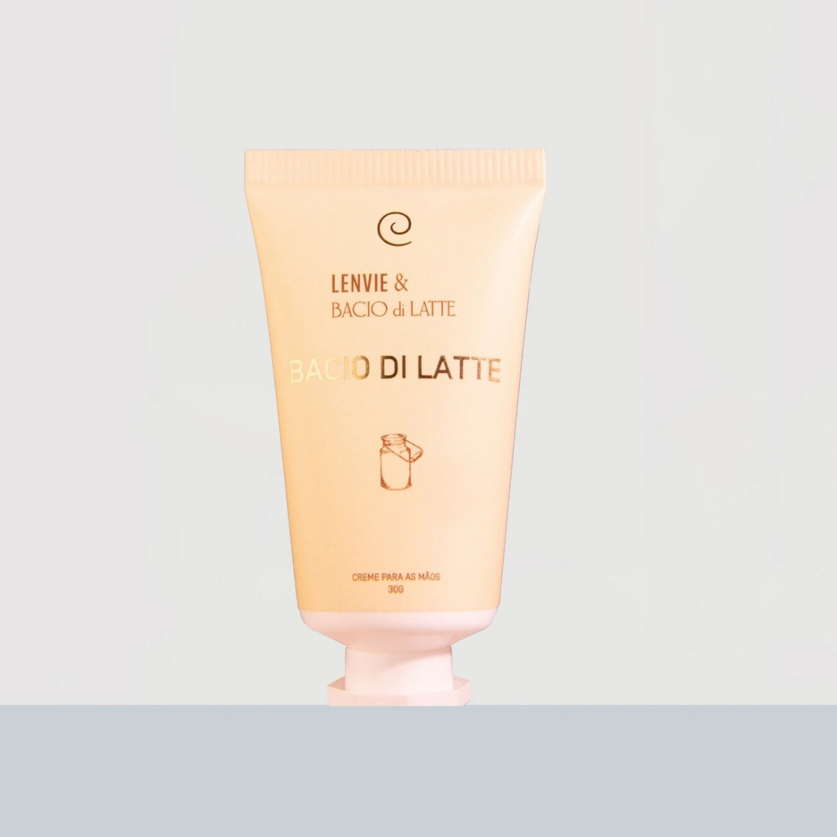 CREME DE MÃO BACIO DI LATTE - 30G
