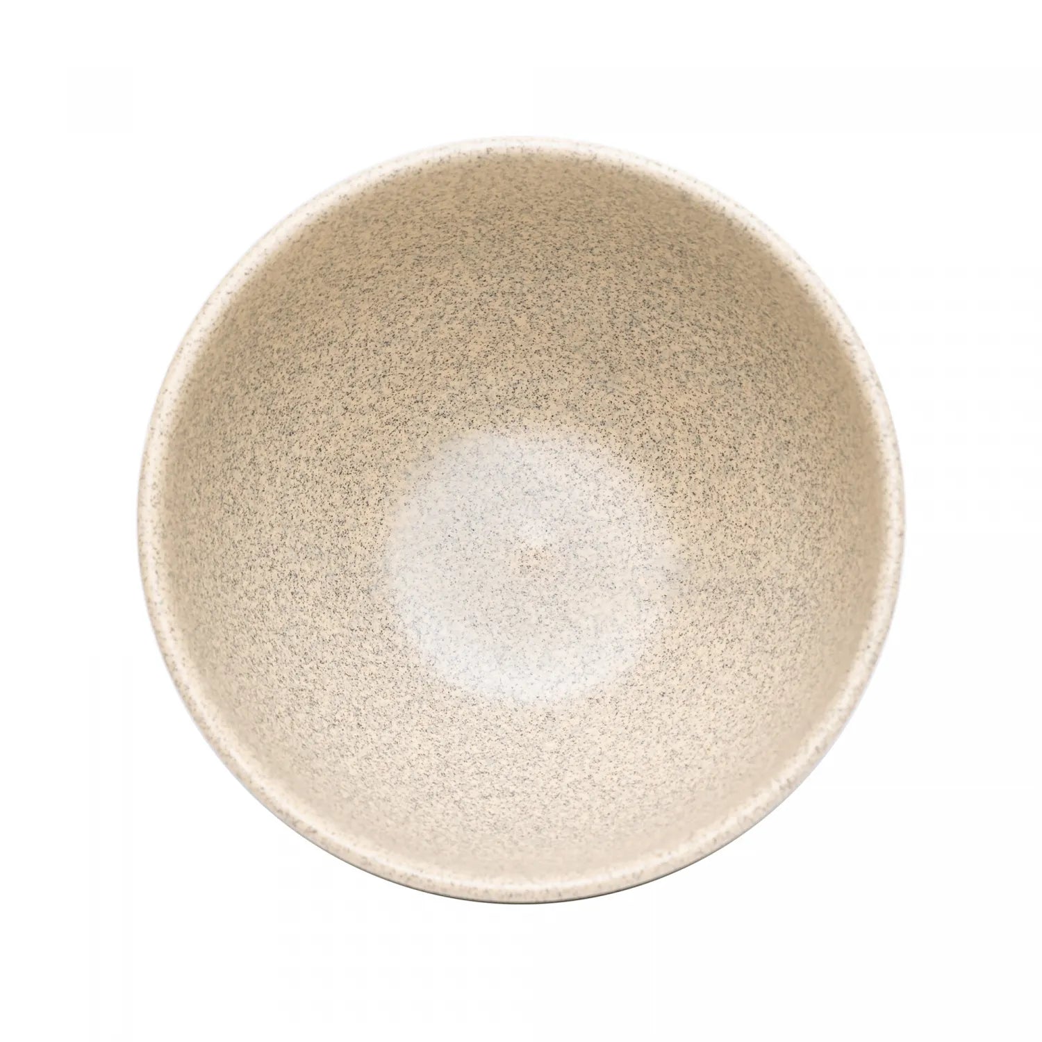 BOWL DE CERAMICA KOBE CREME 14CM X 8CM