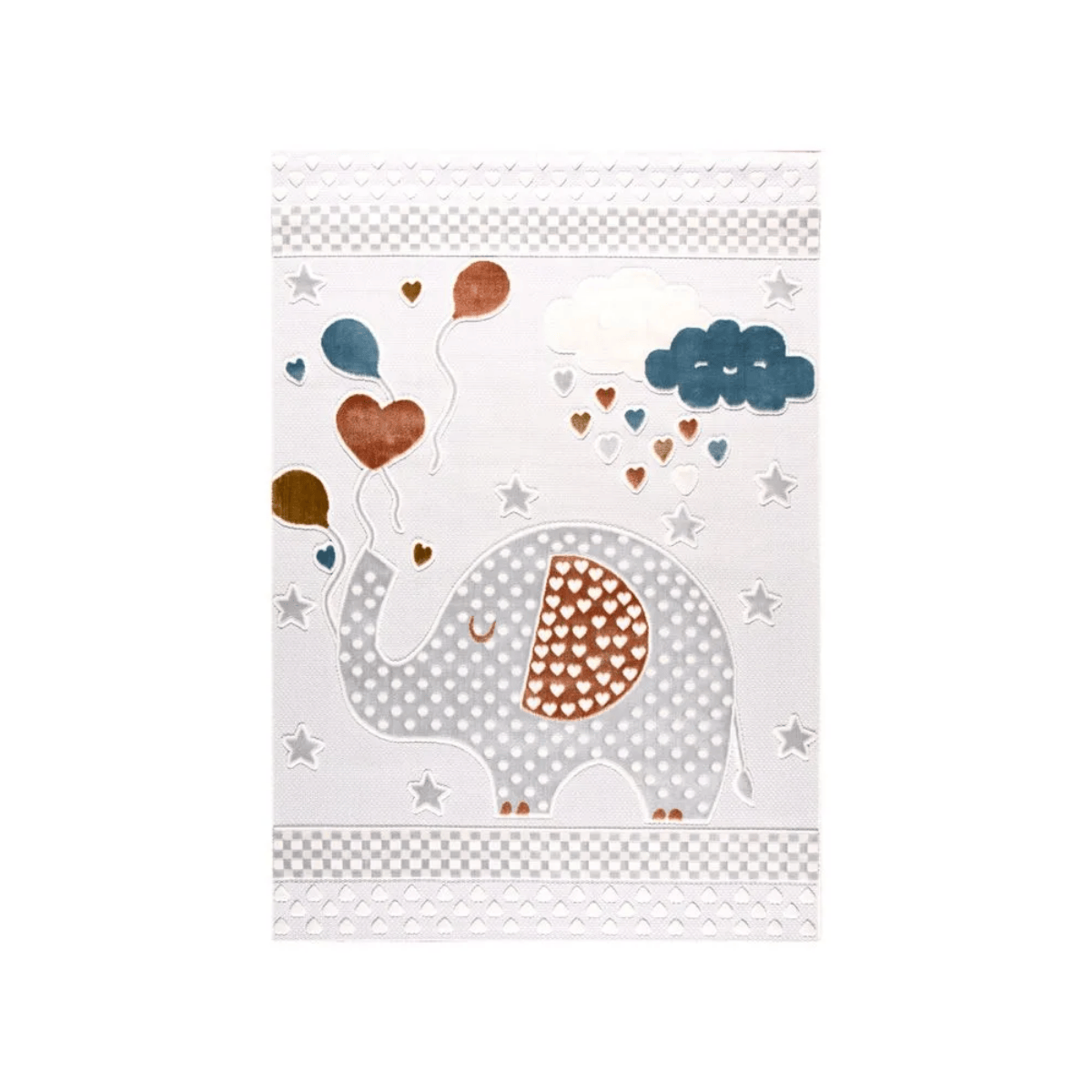 TAPETE MOON 01 - 1,00M X 1,40M
