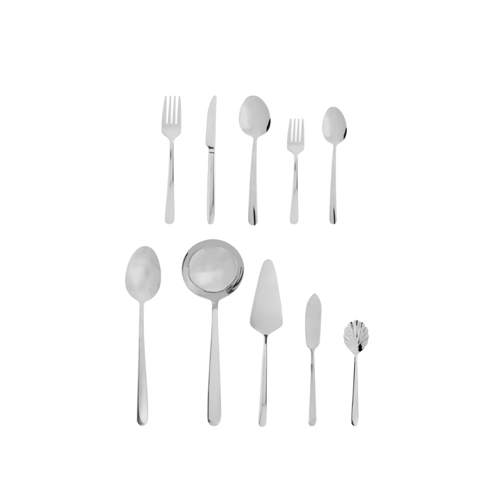 FAQUEIRO 25 PECAS VIENA ACO INOX