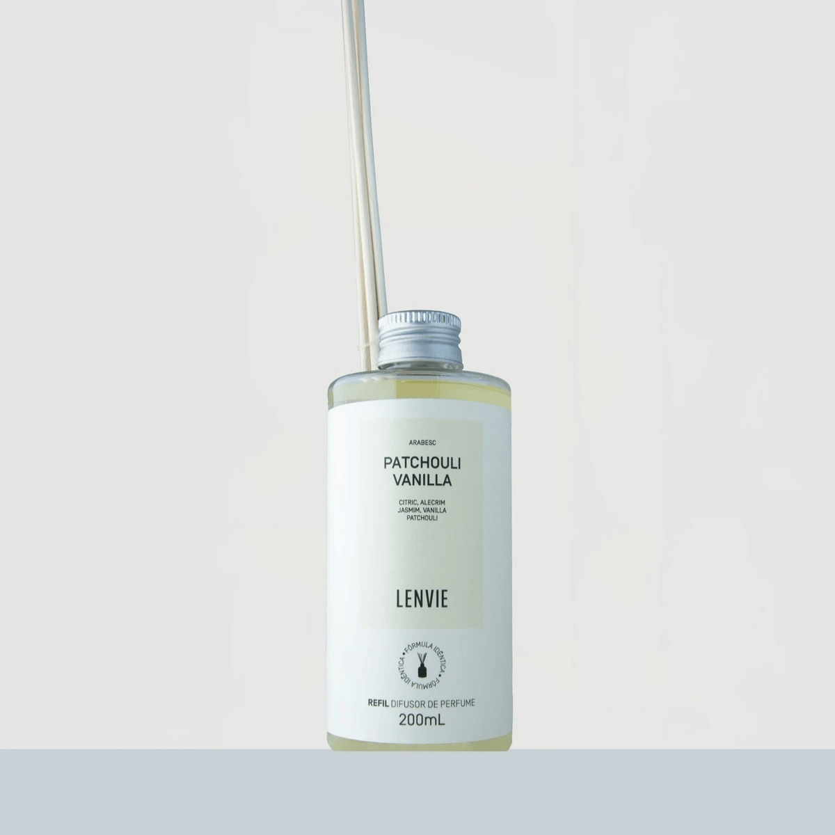 REFIL DIFUSOR PERFURME PATCHOULI 200ML