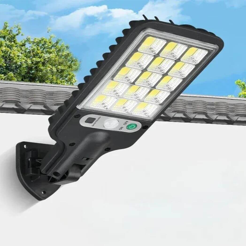 Refletor Solar com Sensor de Presença - Swanlight