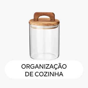 Organização da cozinha