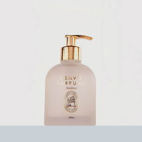 SABONETE LIQUIDO PATCHOULI VANILLA ARABESC - 200ML