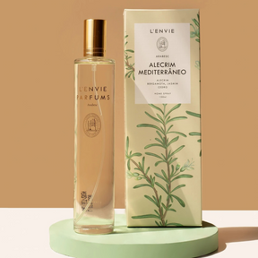 HOME SPRAY ALECRIM MEDITERRÂNEO - 100ML
