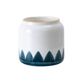 VASO DECORATIVO EM CERÂMICA