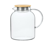 JARRA DE VIDRO BOROSSILICATO CLIVIA - 1,5L