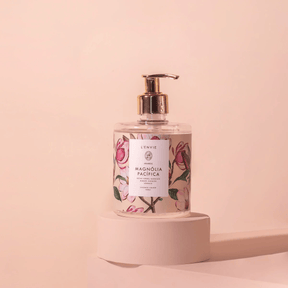 SABONETE LIQUIDO ARABESC - MAGNOLIA PACIFICA - 350ML