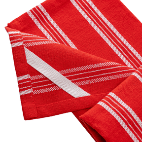 CONJUNTO DE 2 PANOS DE PRATO VERONA VERMELHO – 60CM X 40CM