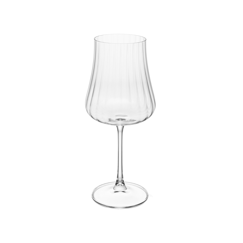 TACA DE VINHO IDUNA OPTIC CRISTAL ECOLOGICO – 650ML