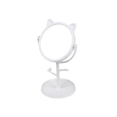 ESPELHO GATINHO COM PORTA JOIAS – 10X20CM