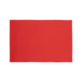 LUGAR AMERICANO LEVIS VERMELHO – 30CM X 45CM