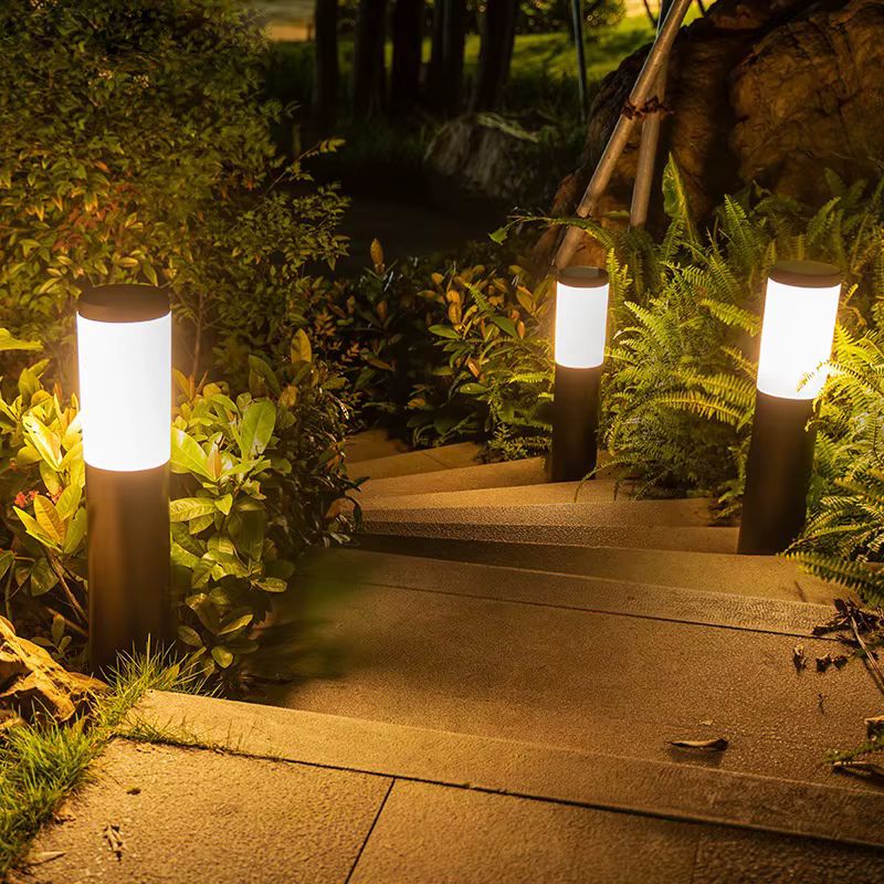 Luminária Solar para Caminho - SwanGarden Compre 1 Leve 2