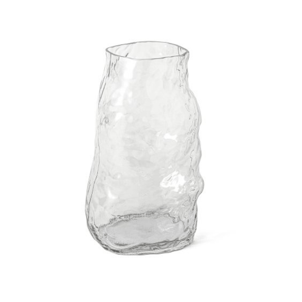 VASO EM VIDRO