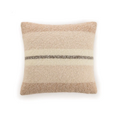 ALMOFADA LIRA CAFE CREME - 45CM X 45CM
