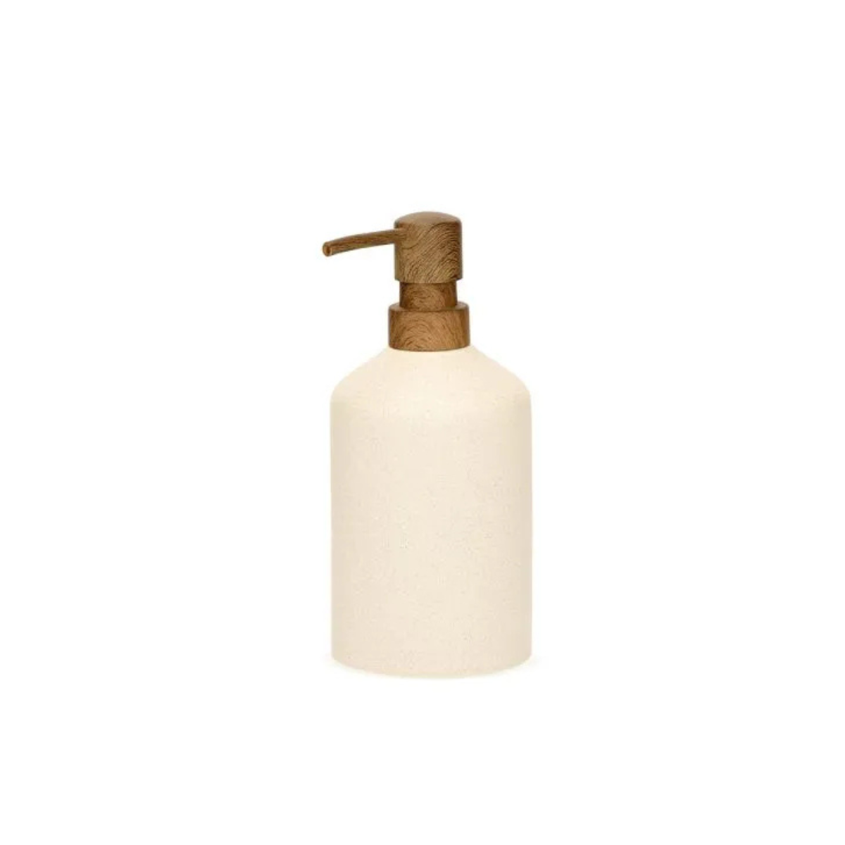 PORTA-SABONETE LIQUIDO EM CERA