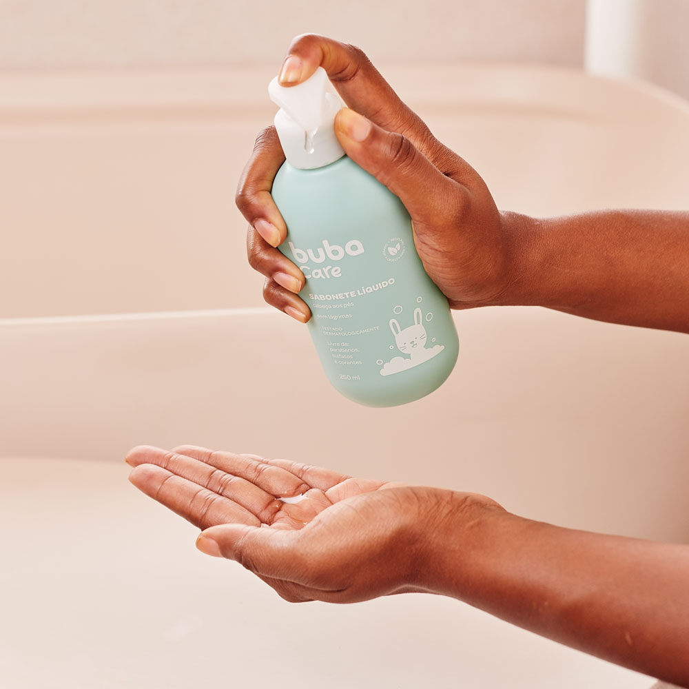 SABONETE LIQUIDO - 250 ML