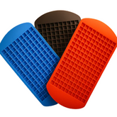 FORMA DE GELO DE SILICONE COM 160 CAVIDADES
