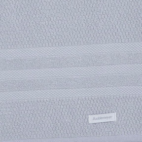 JOGO DE TOALHAS 2 PECAS VANILLA EXTRA SOFT CINZA – 70CM X 1,35M