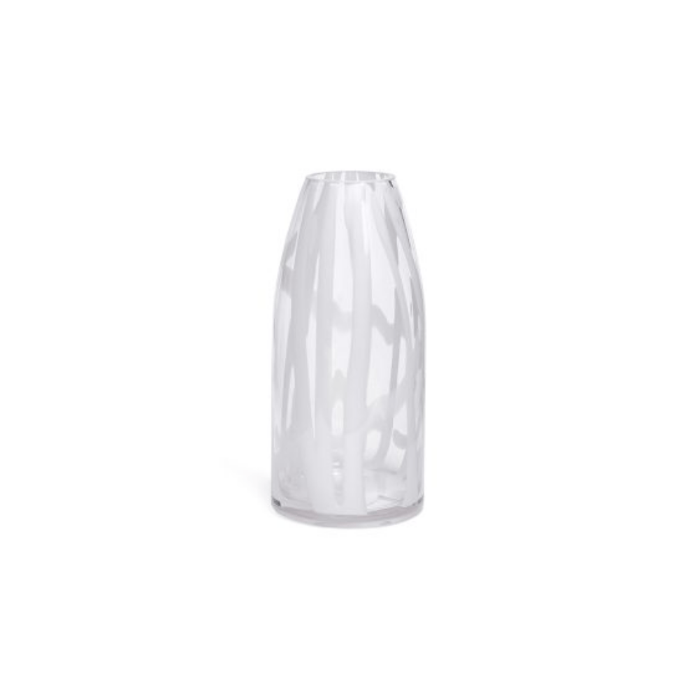 VASO EM VIDRO