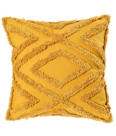 CAPA PARA ALMOFADA AMARELO 45x45