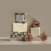 KIT 3 SABONETES EM BARRA - FIGO AMBARADO 80g