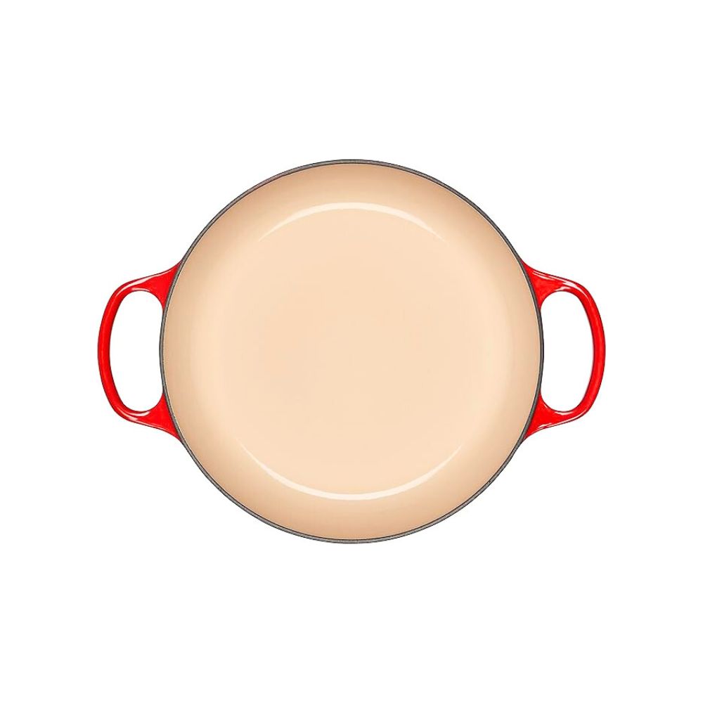 CAÇAROLA COM INDUÇAO AMALFI ROSSO 3,4L