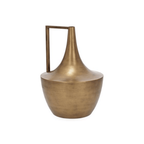 VASO EM METAL