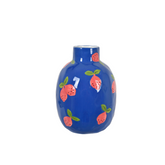 VASO EM CERAMICA COLORIDO