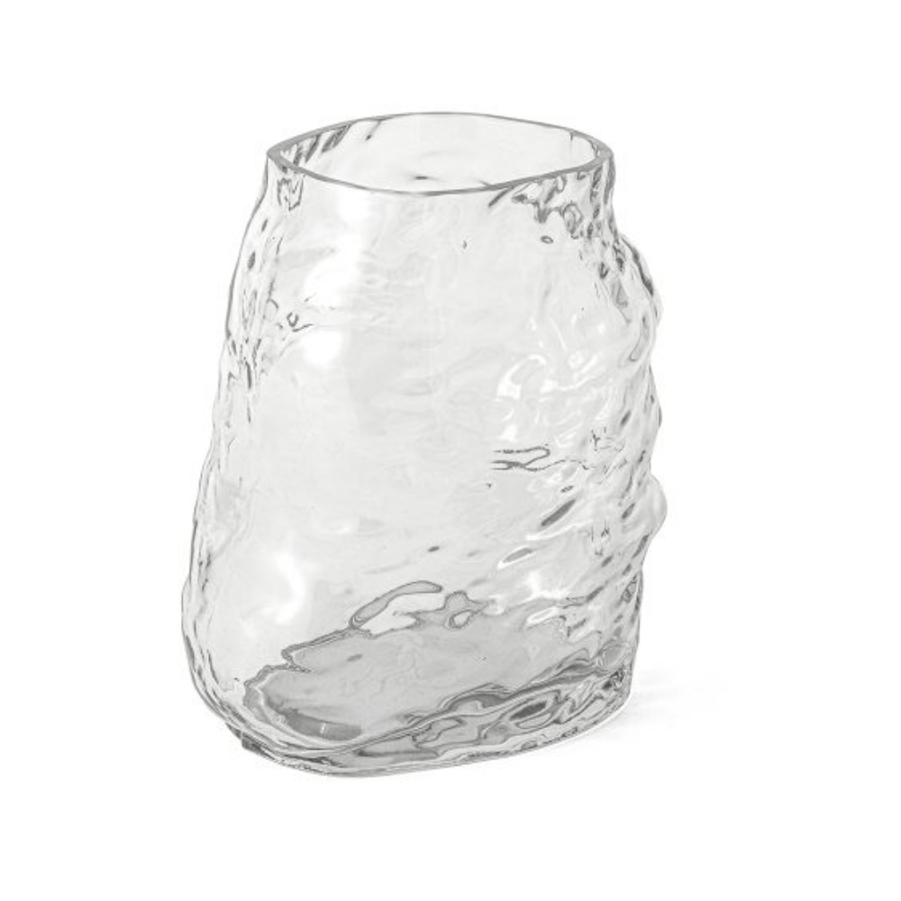 VASO EM VIDRO