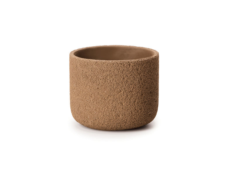 CACHEPOT EM CIMENTO P 12CM