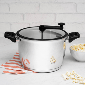 PIPOQUEIRA ACO INOX ALLEGRA