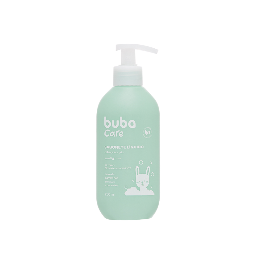 SABONETE LIQUIDO - 250 ML