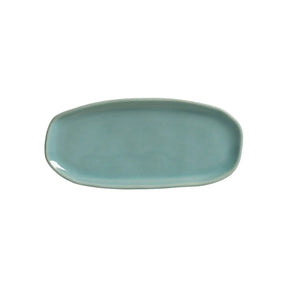 TRAVESSA OVAL RASA PEQUENA ORGÂNICO CURAÇAO