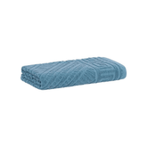 TOALHA DE BANHO OLIMPO EXTRA SOFT AZUL – 1,50M X 80CM